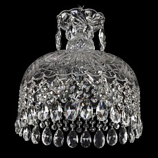 Подвесной светильник bohemia ivele crystal 1478 14781-30 ni
